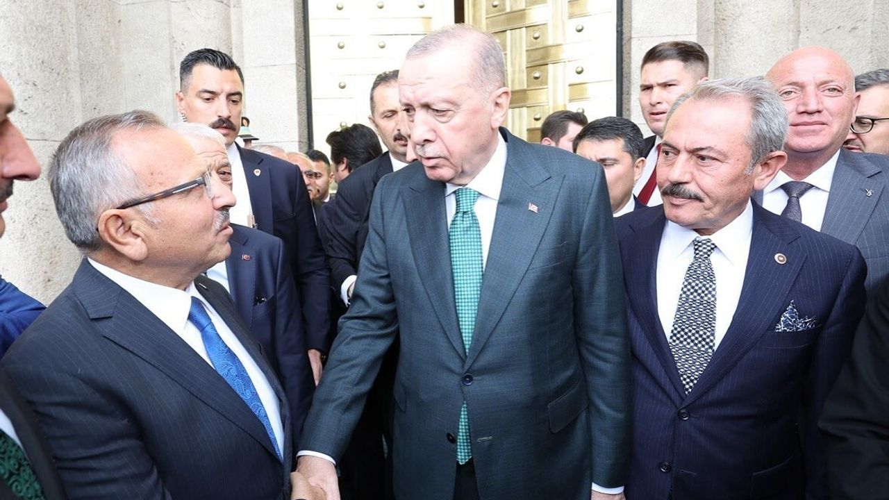 Babadağ Belediye Başkanı Kumral'dan Ankara Ziyareti