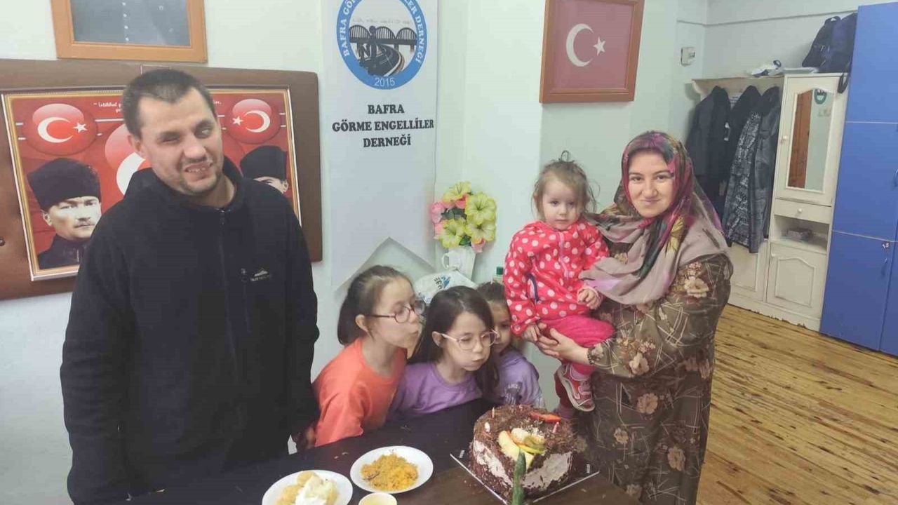 Bafra'da Akıl ve Zeka Oyunları Kursu Sona Erdi