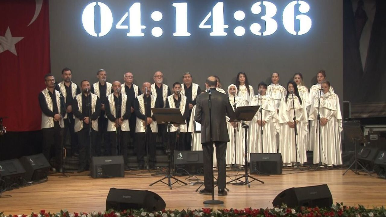 Bahçelievler'de Öğretmenler Günü Kutlaması