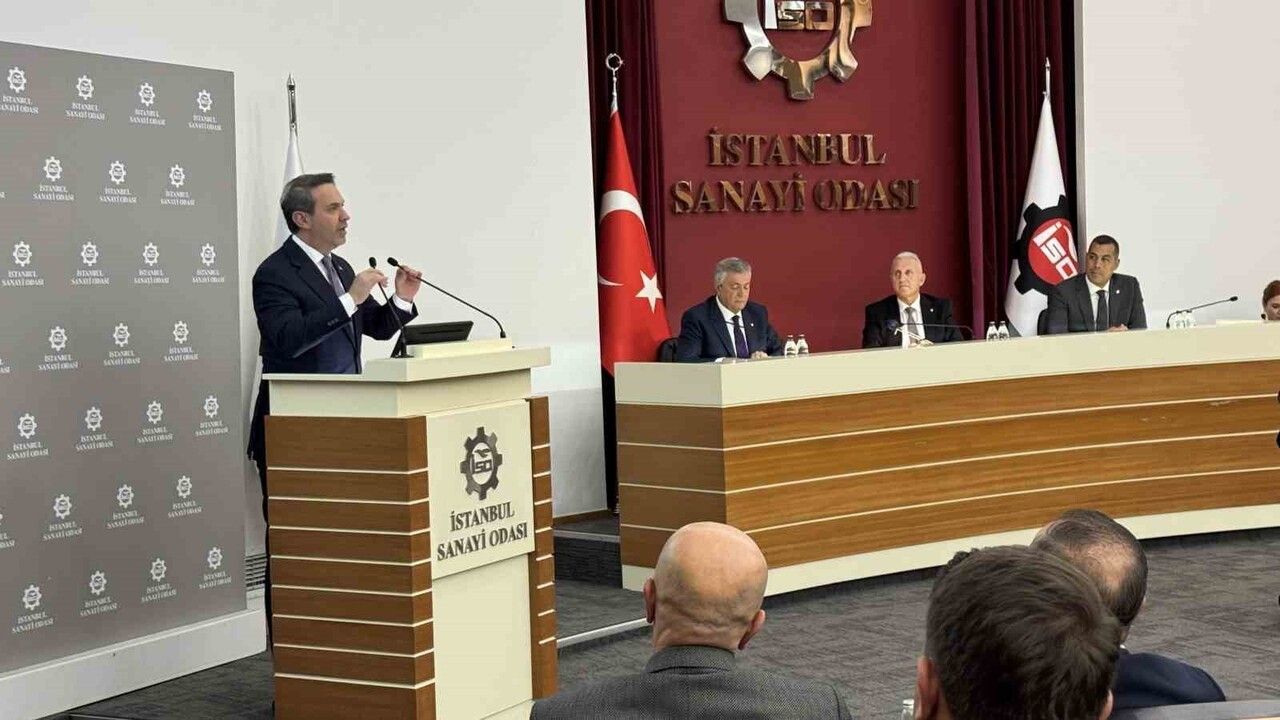 Bakan Bayraktar'dan Enerji İletişimi: Karadeniz'den Doğalgaz Hedefleri