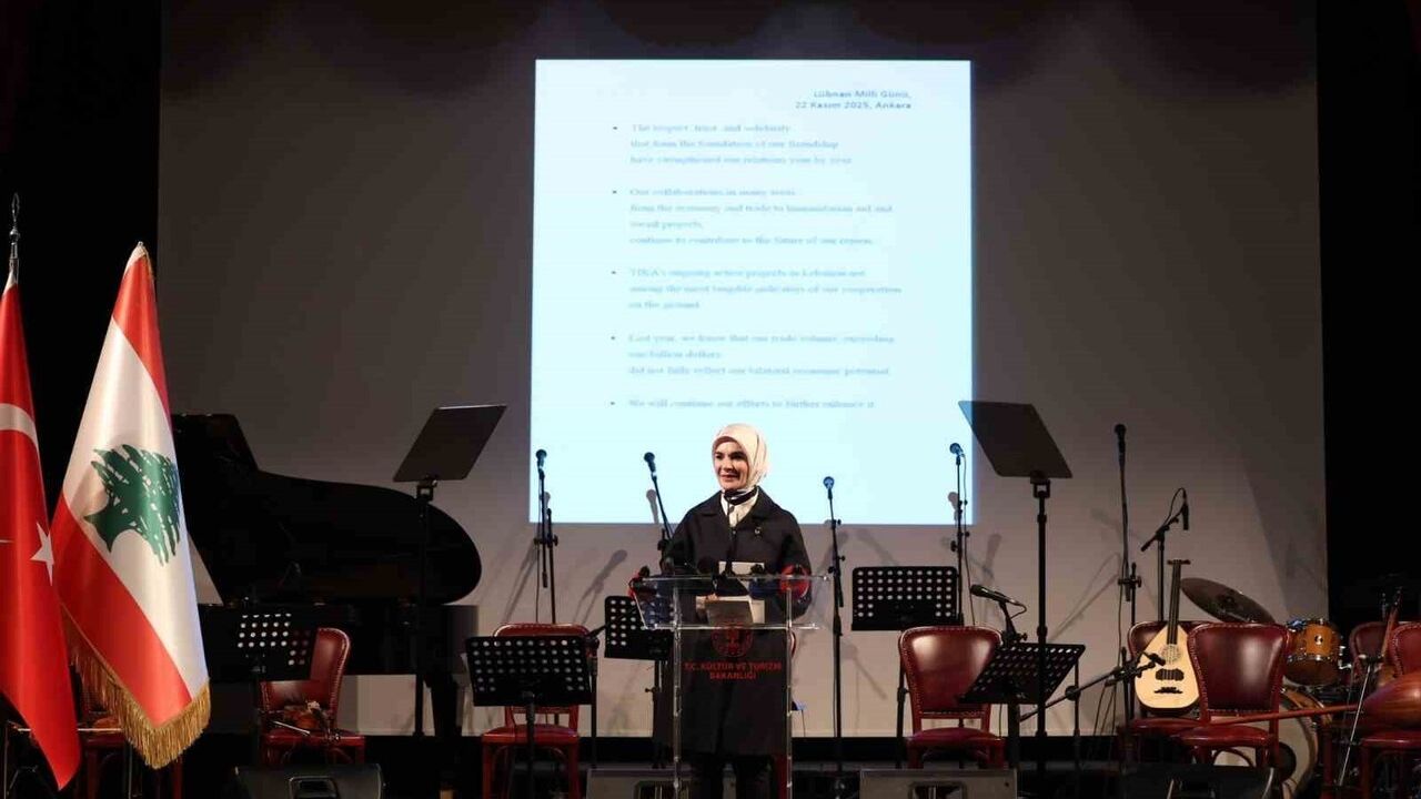 Bakan Göktaş: Lübnan ile Dayanışma Vurgusu