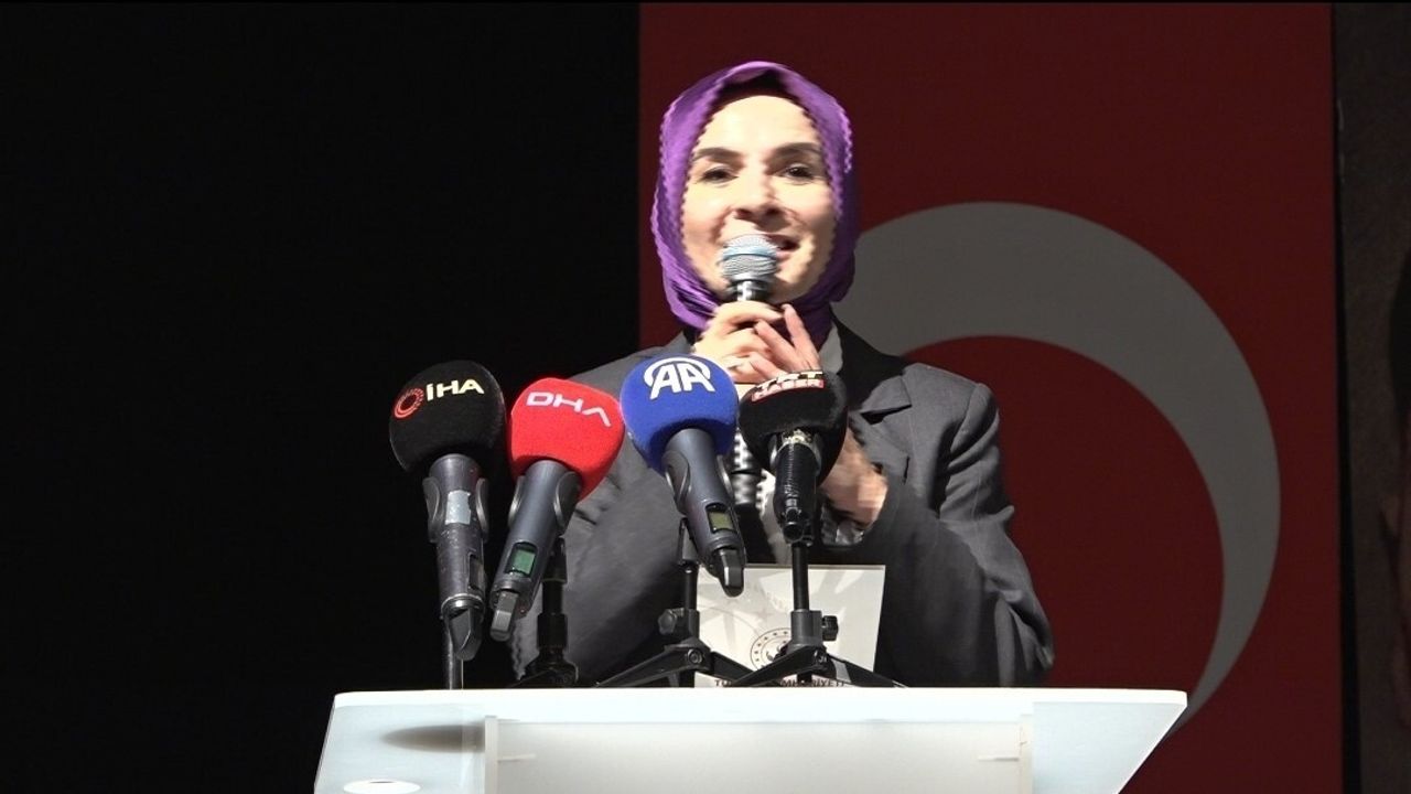 Bakan Göktaş'tan Aile Destek Programı Açıklaması