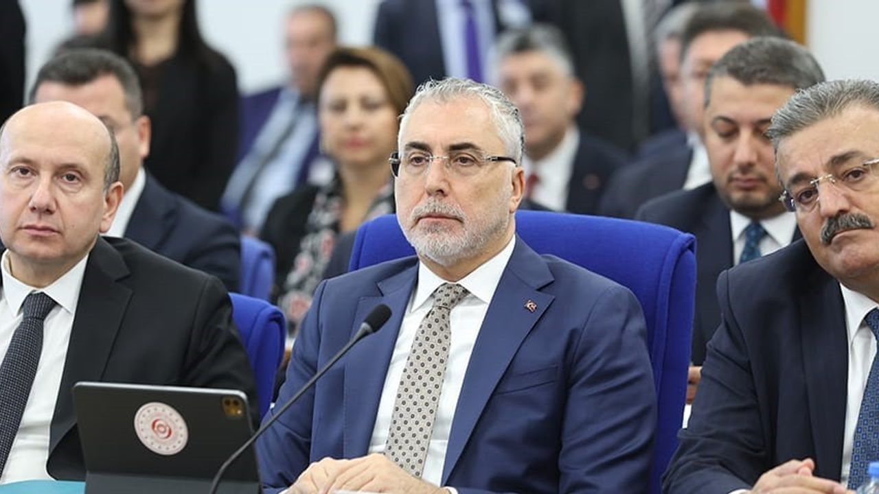 Bakan Işıkhan'dan SGK Borçları Açıklaması