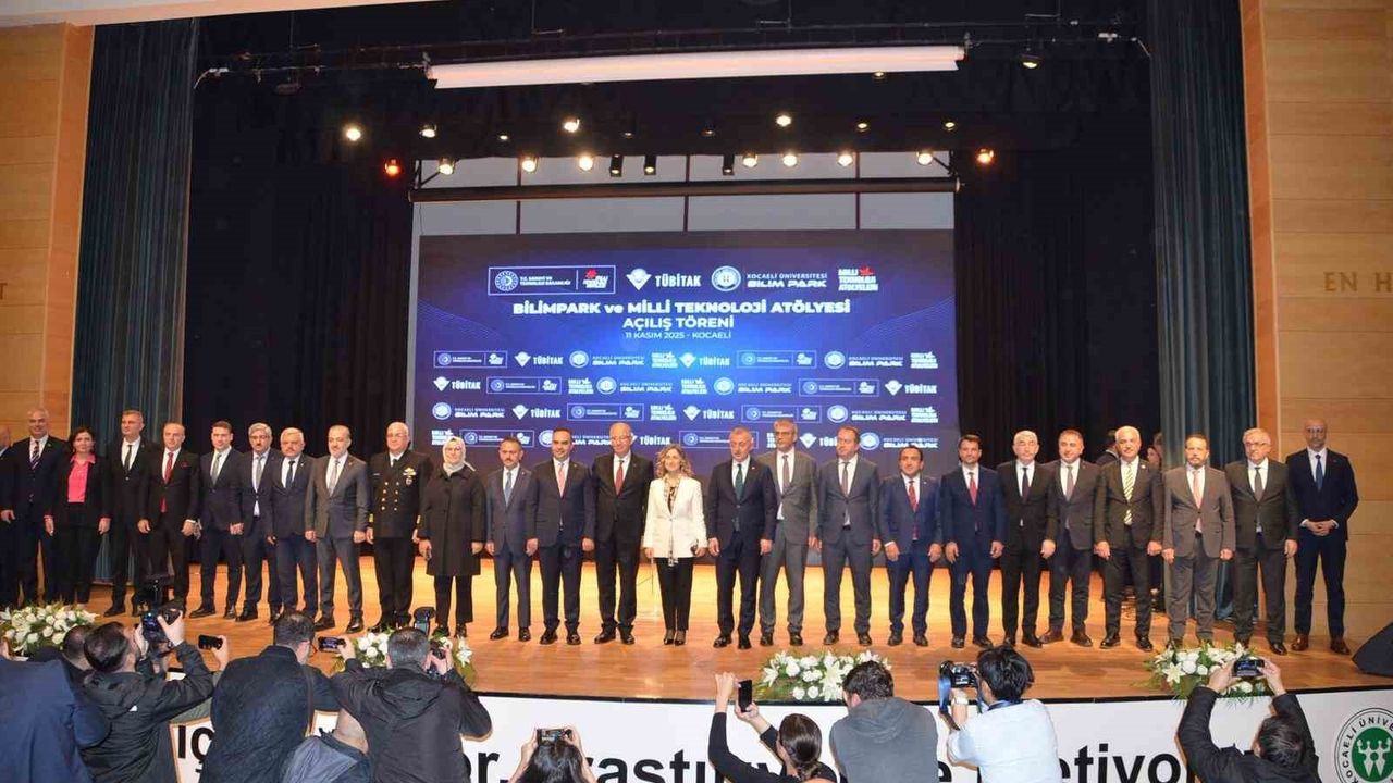 Bakan Kacır'dan Yeni Teknoloji Platformu Müjdesi