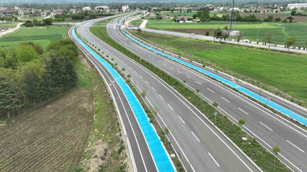 Bakan Uraloğlu'ndan Bisiklet Yolu ve Çevreci Projeler