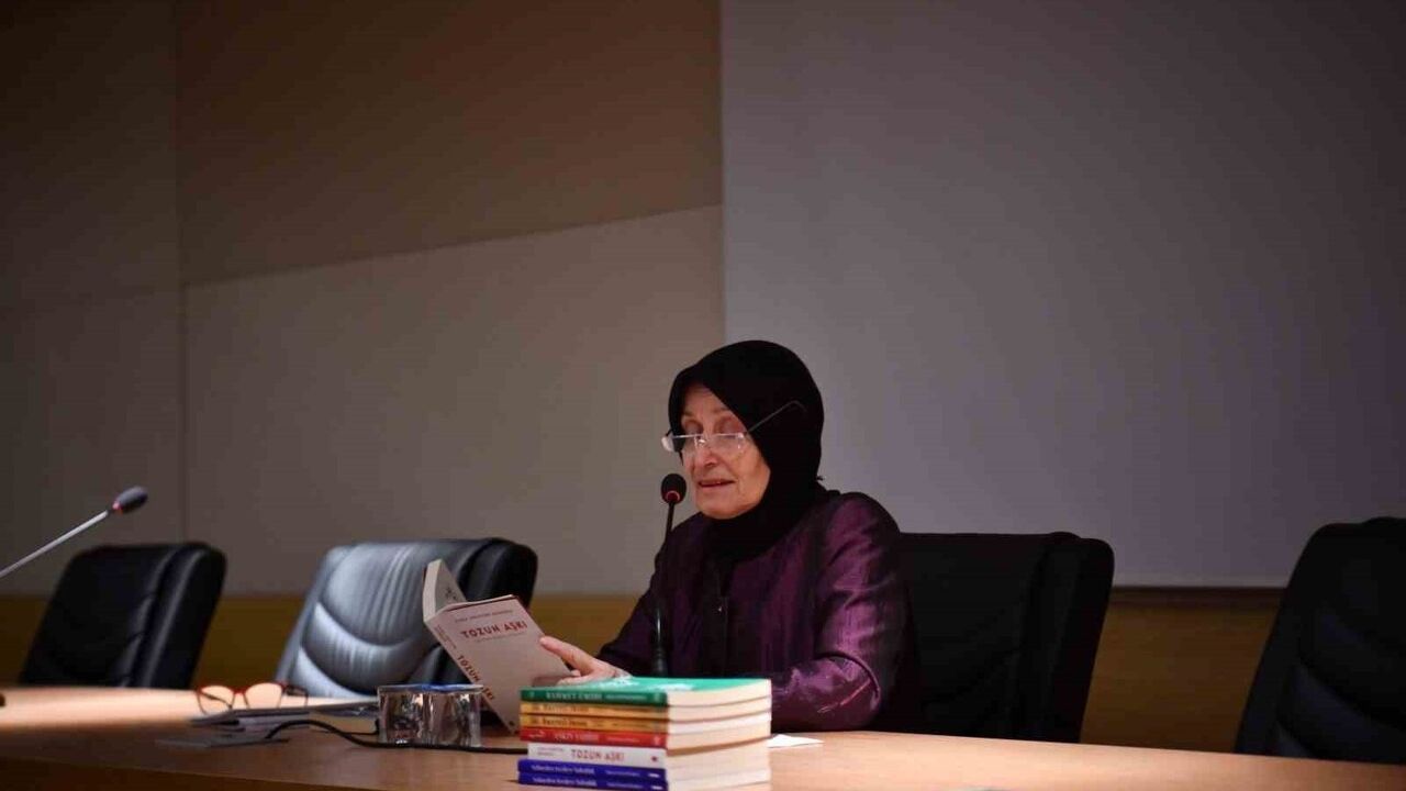 Balerin Rabia Christine Brodbeck'in Manevi Yolculuğu