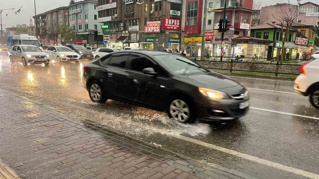 Balıkesir'de Ekim Yağışlarında Rekor Artış
