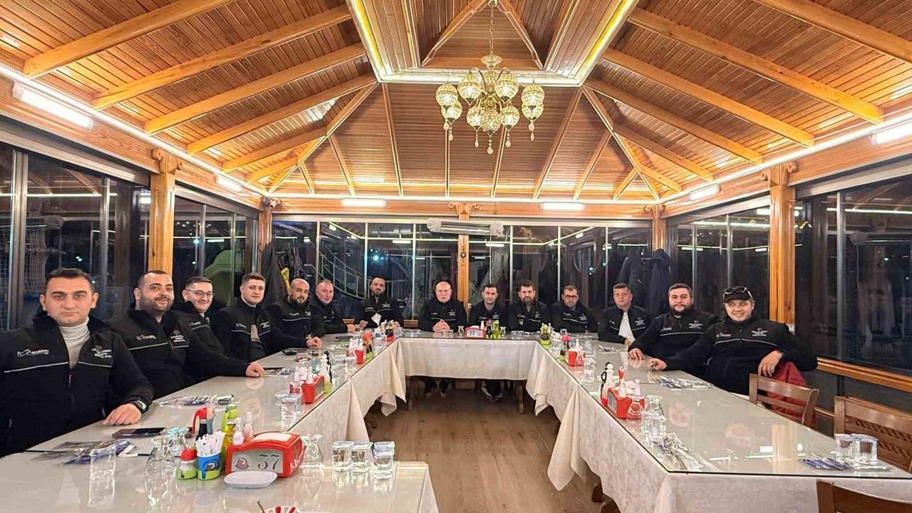 Balıkesir'de Motorlu Arama Kurtarma Ekibi Kuruldu