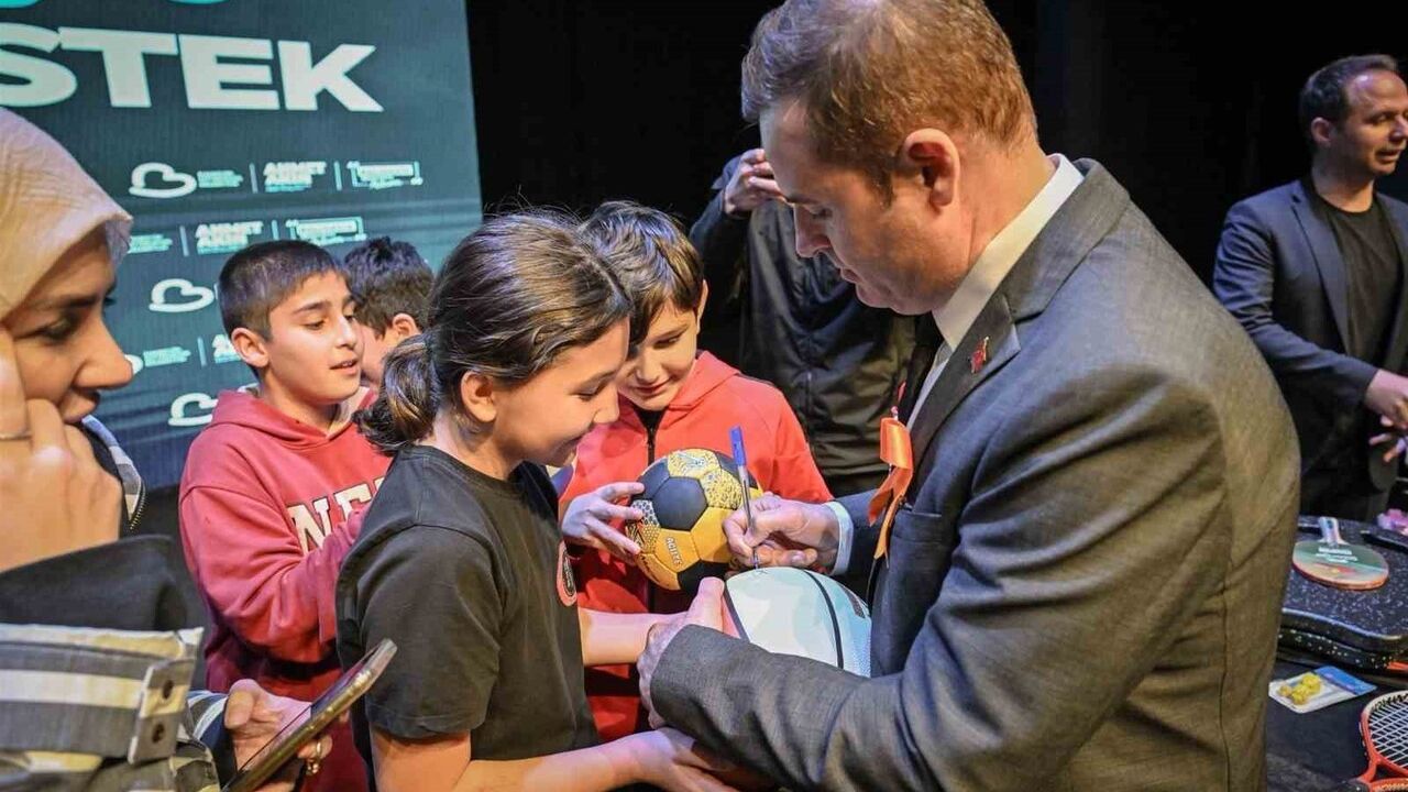 Balıkesir, Sporun Merkezi Olma Hedefinde