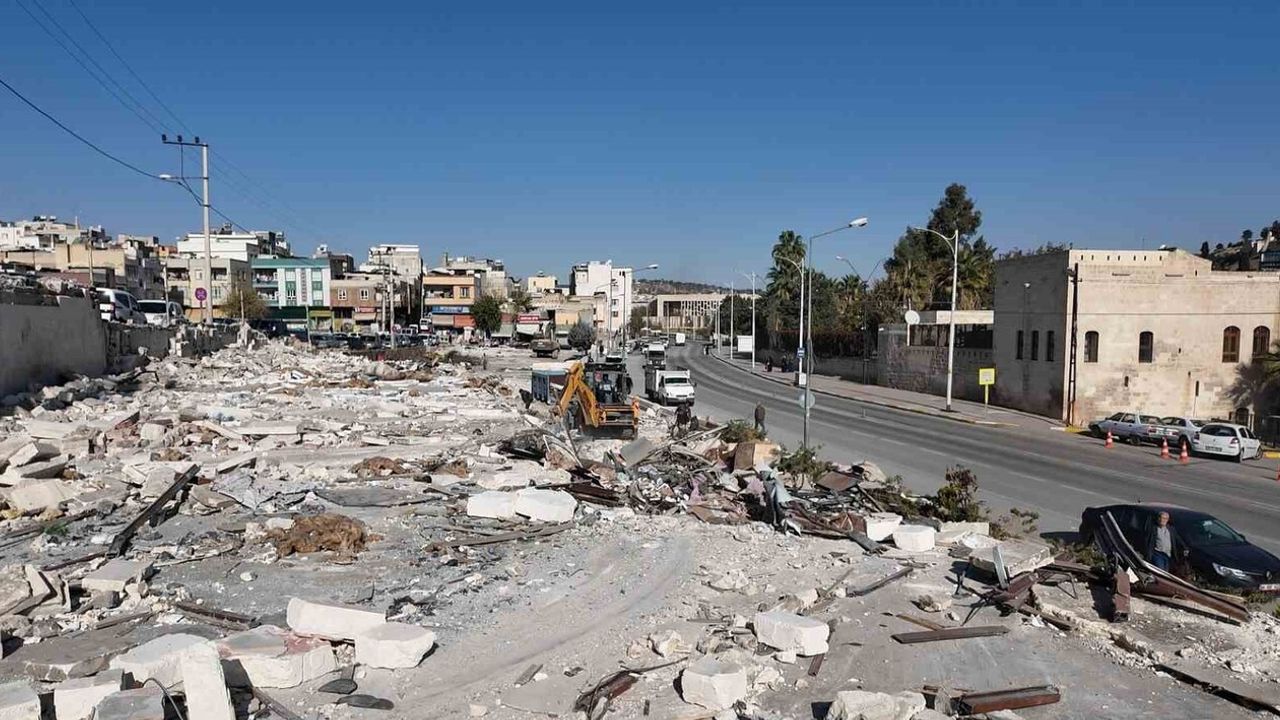 Balıklıgöl Platosu'nda Tarihi Dönüşüm Projesi