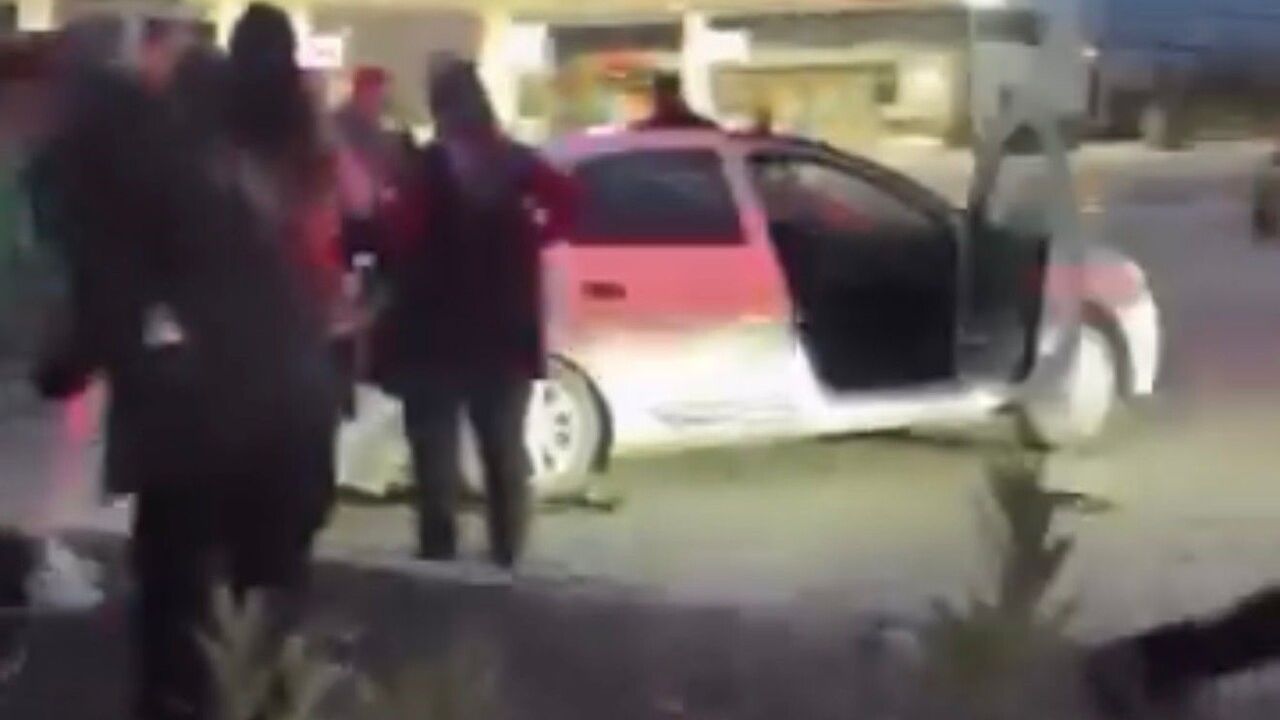 Bandırma'da Zincirleme Trafik Kazası: 1 Yaralı