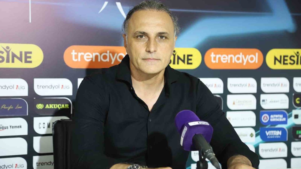 Bandırmaspor, Boluspor'u 1-0 Mağlup Etti