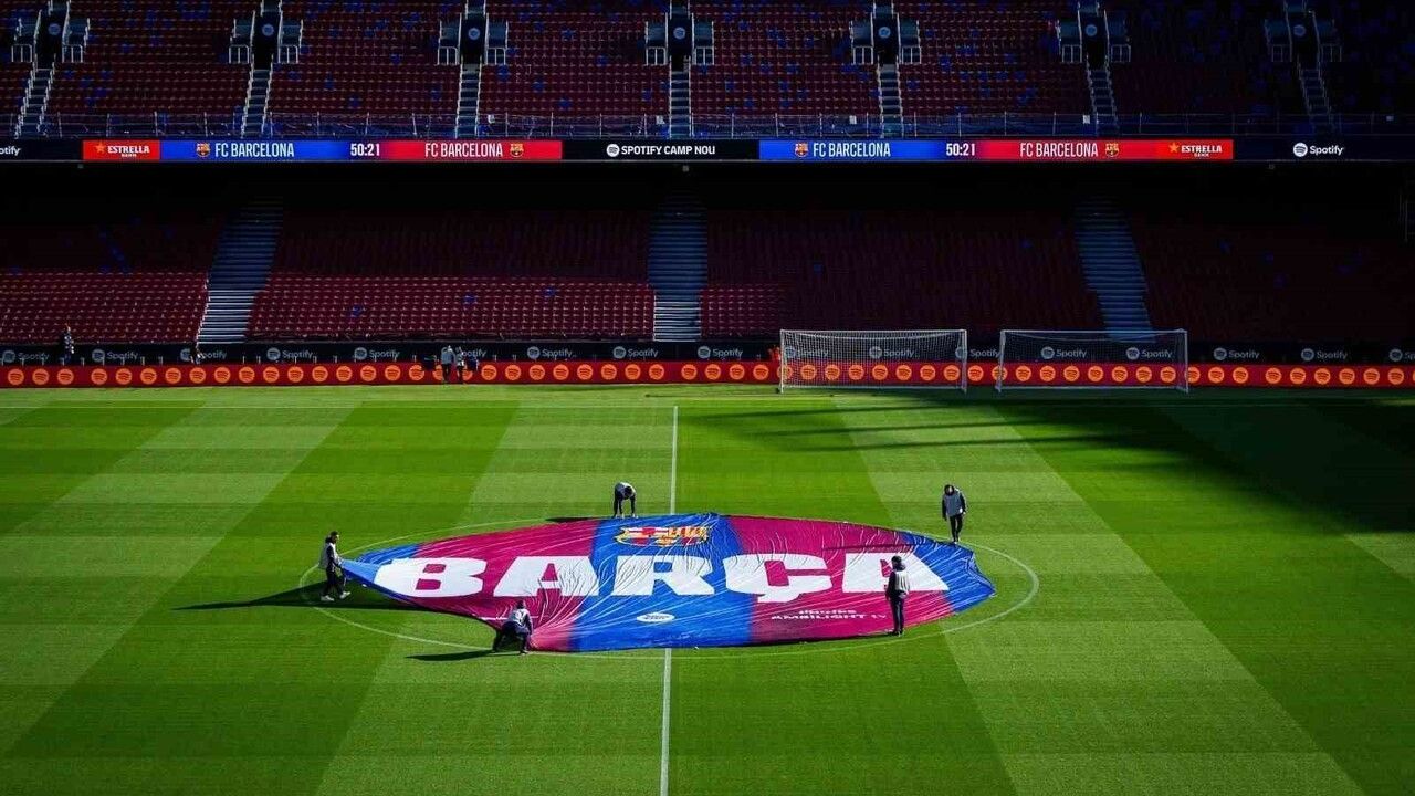 Barcelona, Athletic Bilbao ile Camp Nou'da Buluşacak