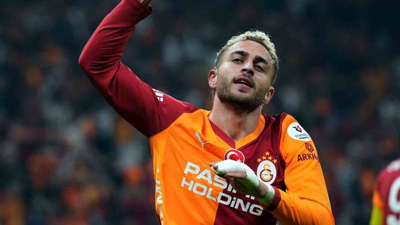 Barış Alper Yılmaz, 12 Maç Aradan Sonra Gol Attı