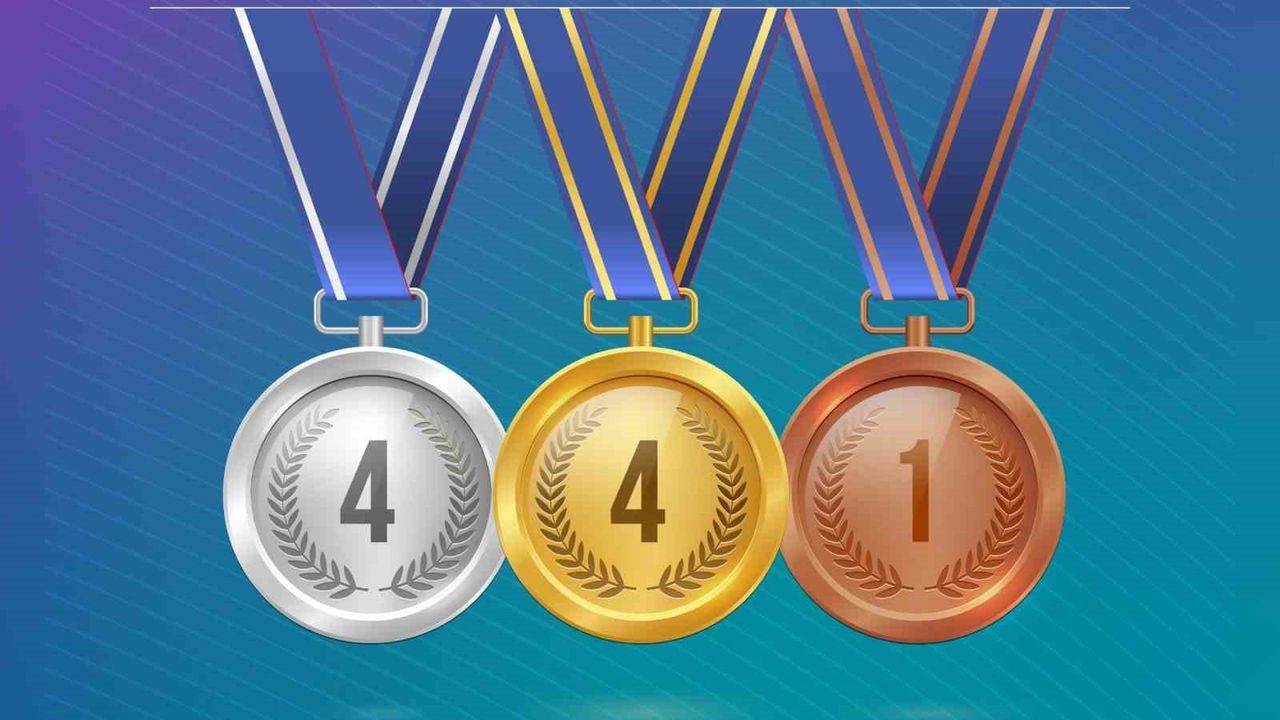 Bartın Üniversitesi'nden Avrupa Halter Şampiyonası'na 9 Madalya