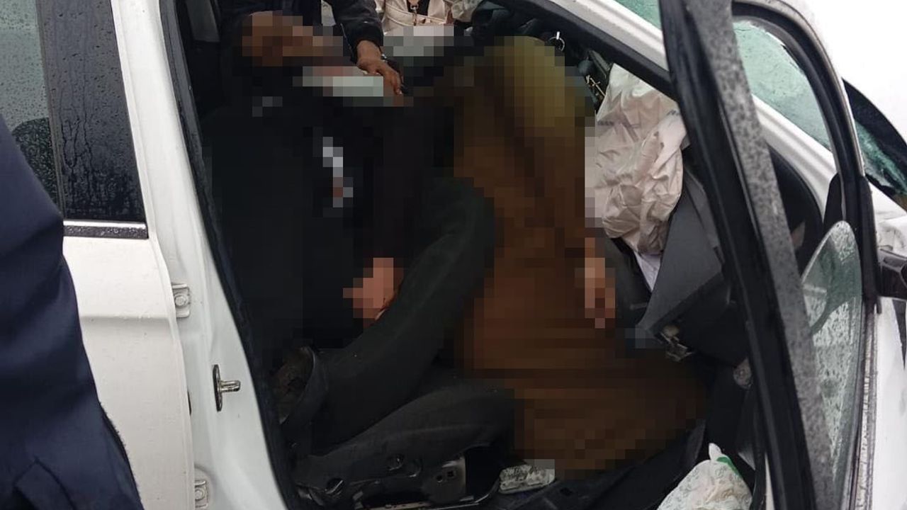 Başakşehir'de Feci Kaza: Anne ve Oğlu Hayatını Kaybetti