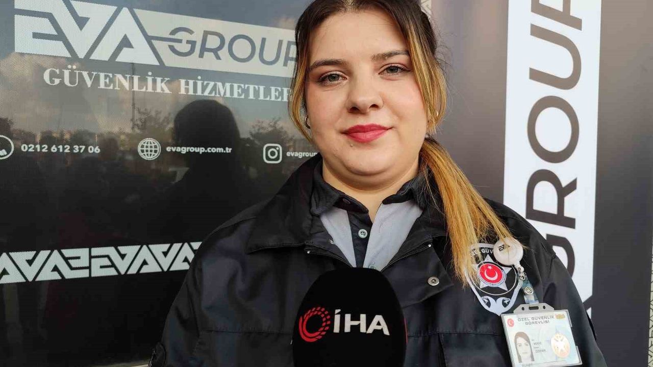 Başakşehir’de Güvenlik Ekibinin Hızlı Müdahalesiyle Soygun Önleniyor