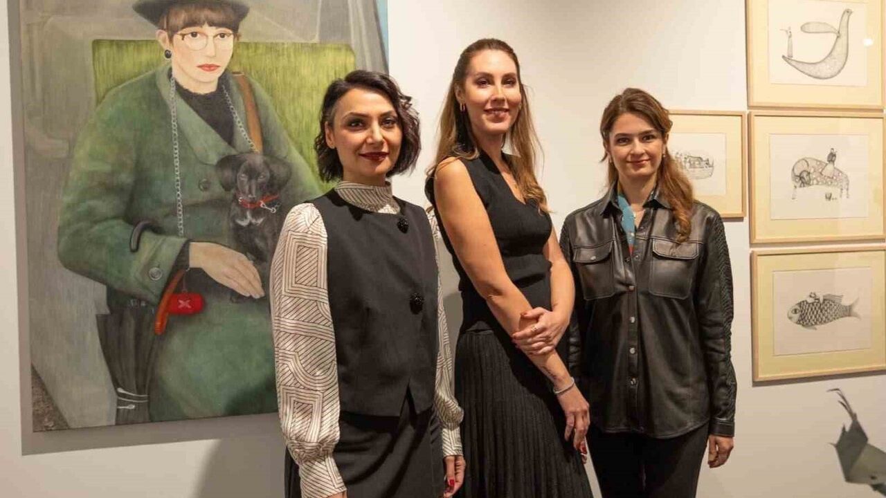 BASE 2025 Sanat Etkinliği Trendyol Sanat ile Başladı