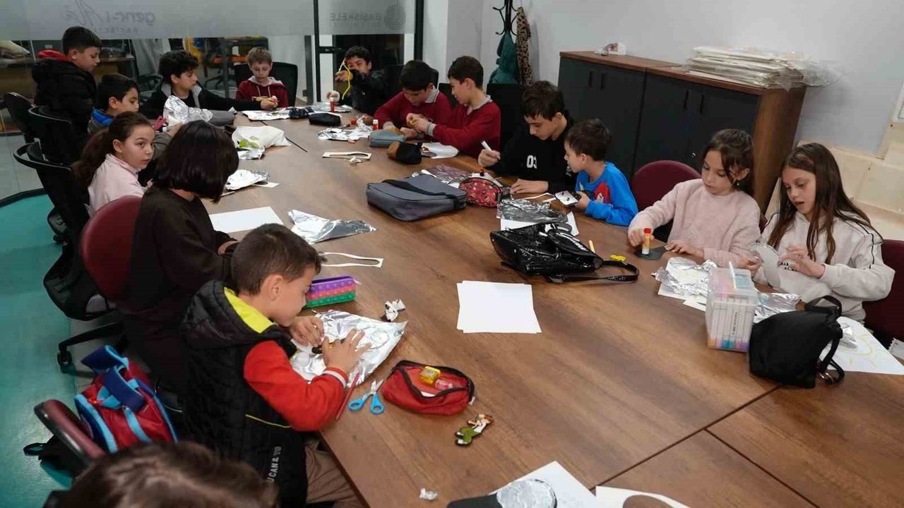 Başiskele'deki Türkiye Yüzyılı Gençlik Merkezi: Eğitim ve Kültürün Yeni Adresi