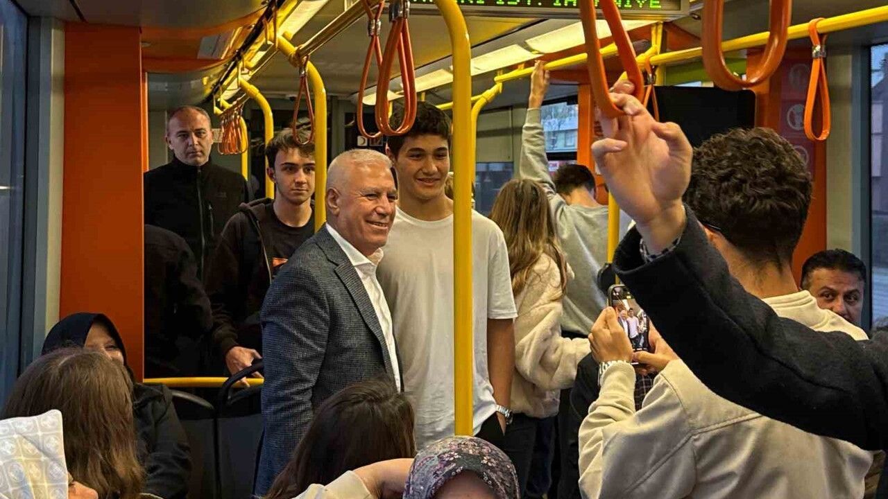 Başkan Bozbey'den Bursa için ağaç dikme çağrısı