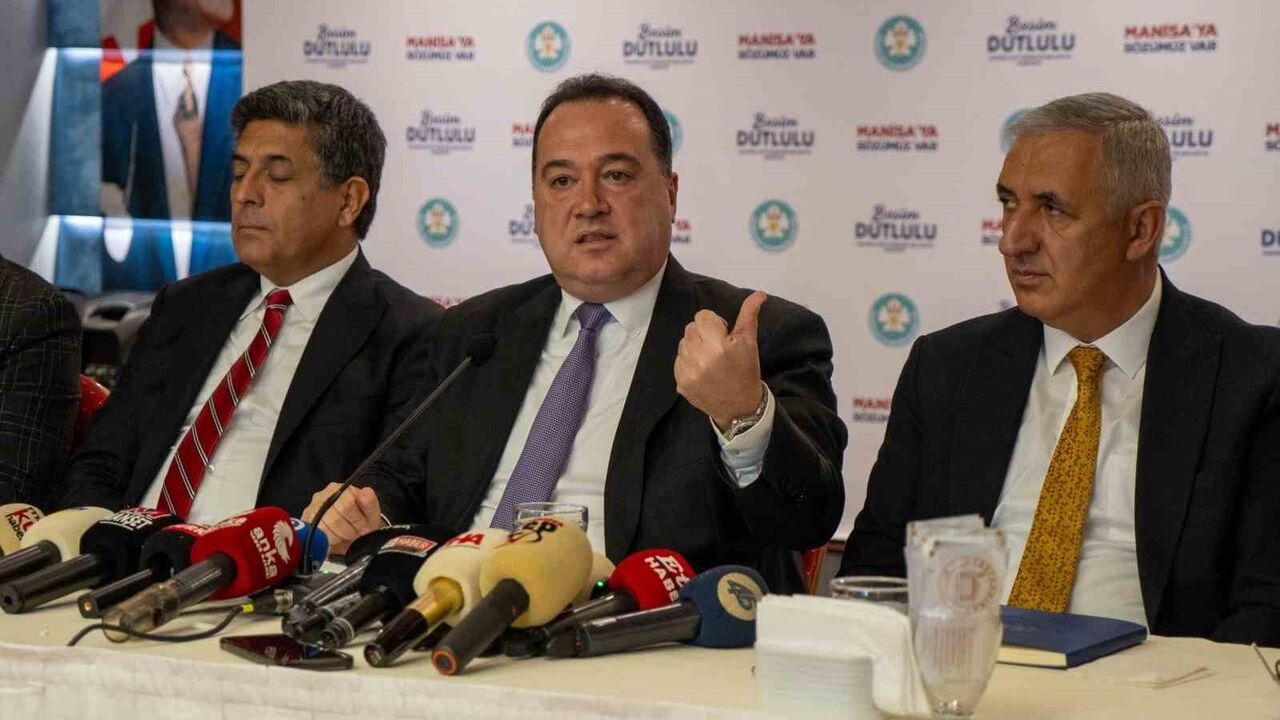 Başkan Dutlulu'dan Deprem Riskine Dikkat: 2000 Yıldan Önce Yapılan Evler Riskli