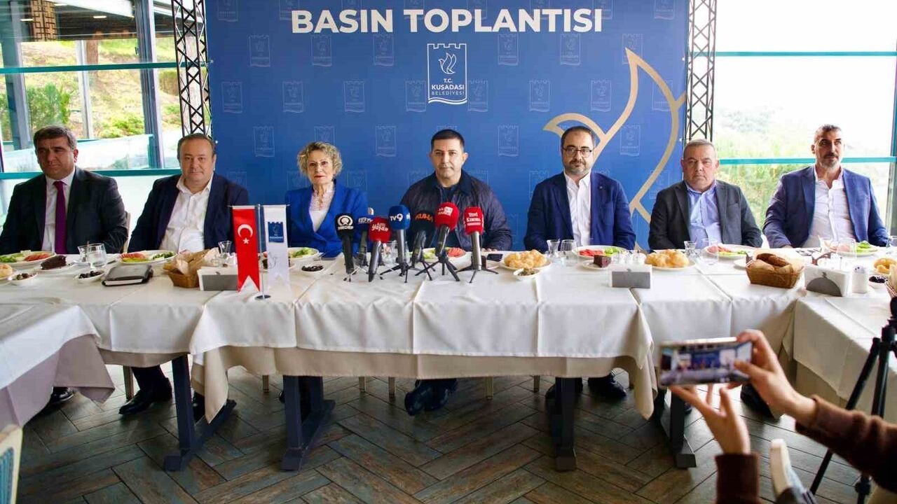 Başkan Günel Mezarlık ve İlaçlama Hizmetleri Üzerine Açıklamalarda Bulundu