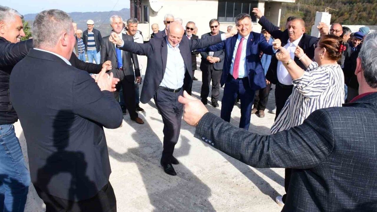 Başkan Kul'dan Eşit Hizmet Vurgusu