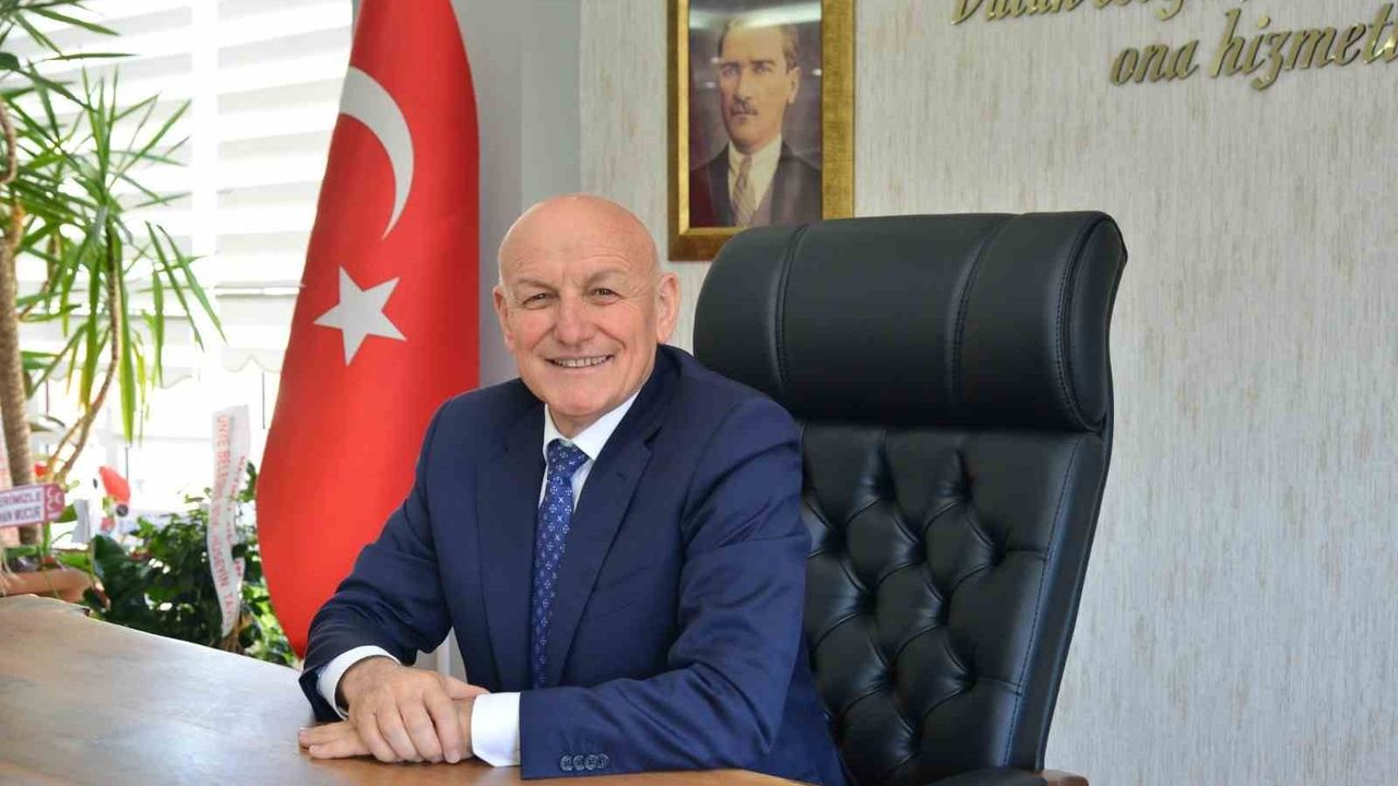 Başkan Kul: Teknolojiyle Hizmet Kalitesini Artırıyoruz