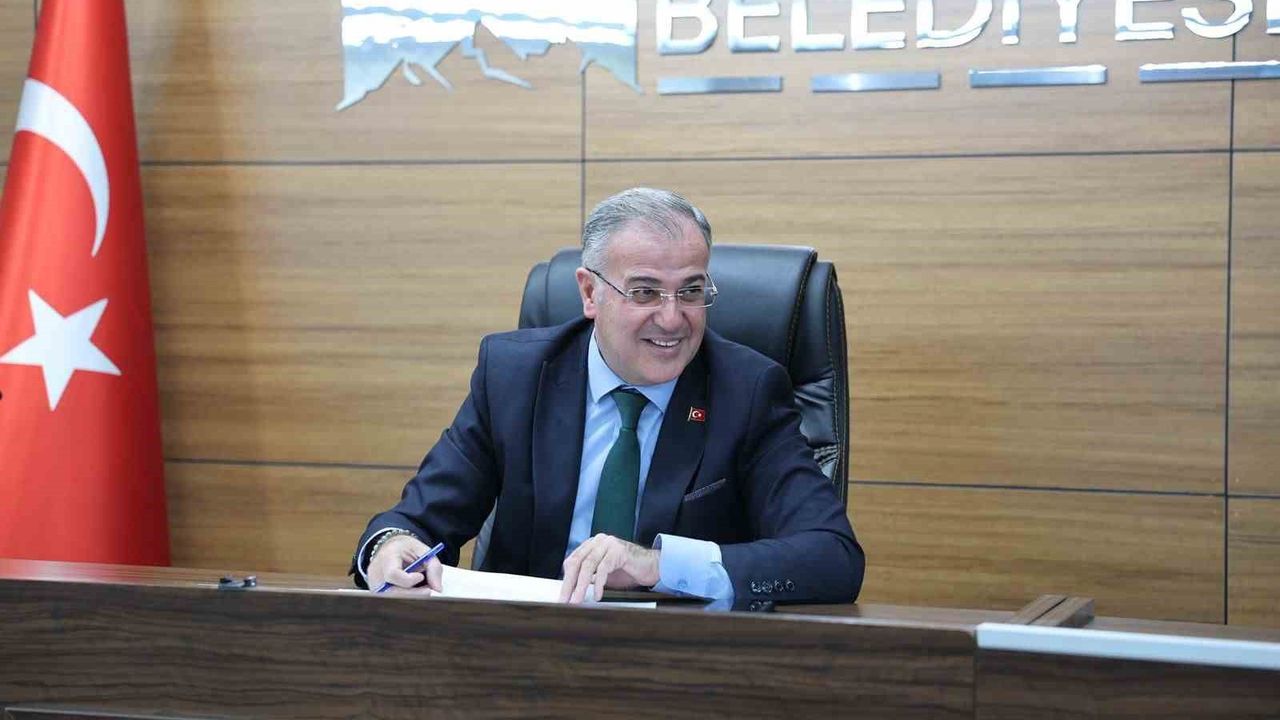 Başkan Özdoğan: Hacılar'da Yeni Projeler İçin Hazırlıklar Devam Ediyor