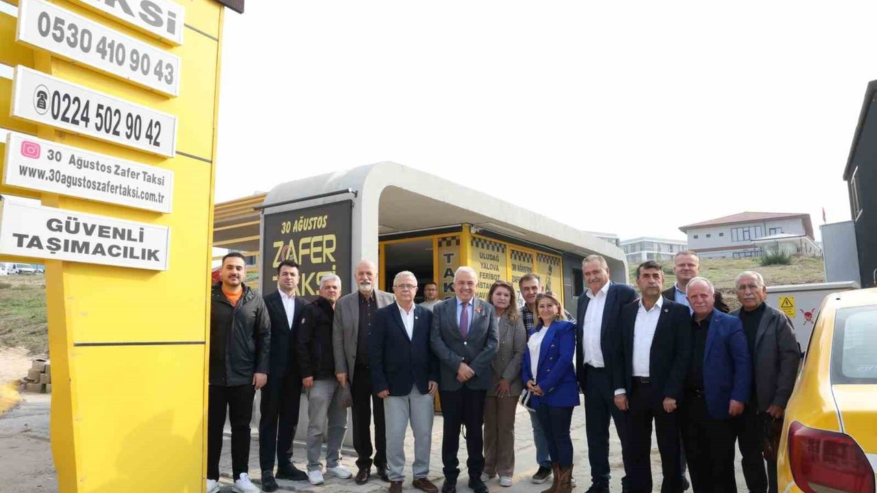 Başkan Şadi Özdemir, Vatandaşlarla Buluştu ve Sorunları Dinledi