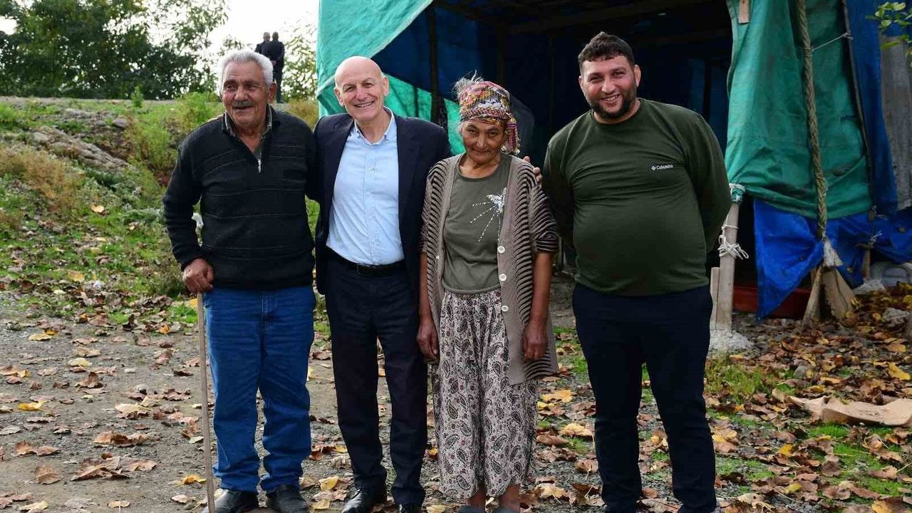 Başkan Şenol Kul'dan Kardeşlik Mesajı