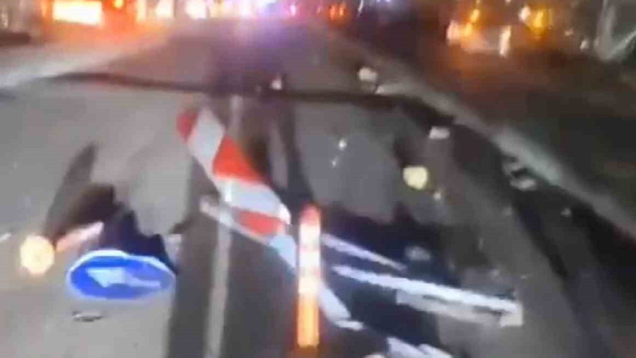 Batman'daki Yol Çalışmaları Sırasında Trafik Kazaları: 7 Yaralı