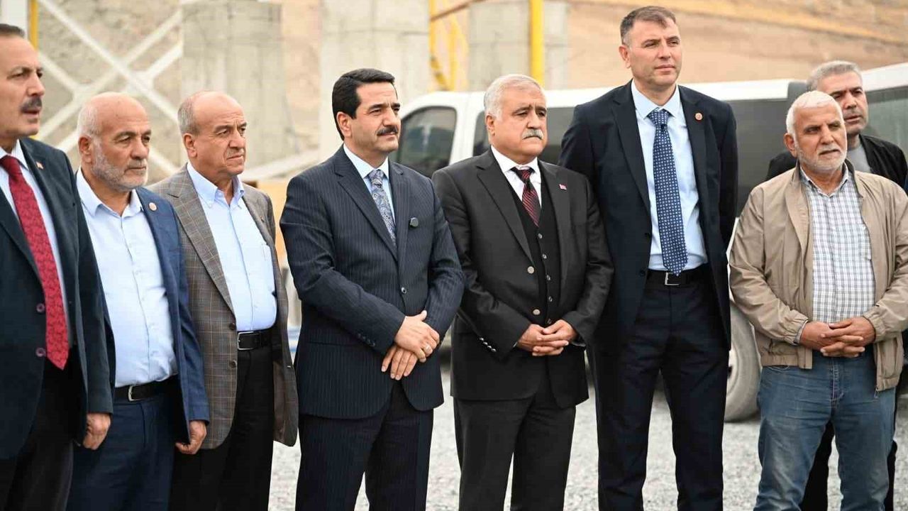 Battalgazi'de Yatırım İncelemesi