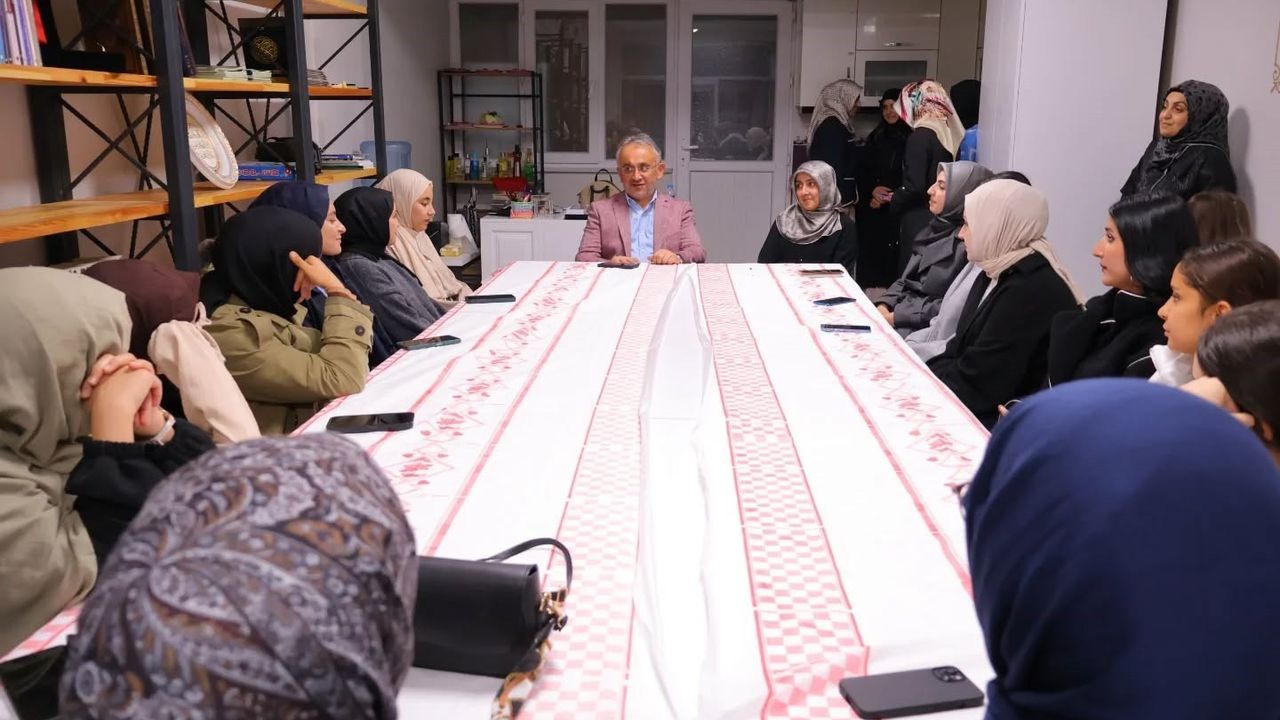 Bayburt’ta Gençliğin Önemi Vurgulandı