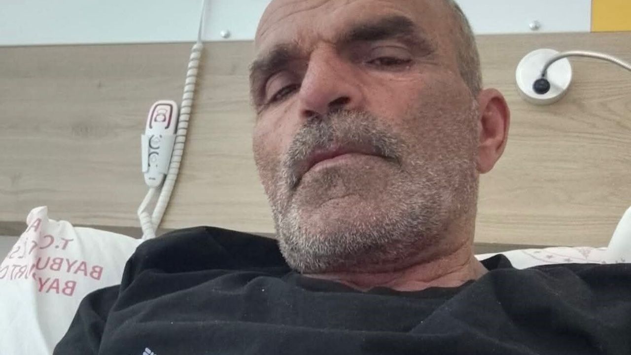 Bayburt'ta İnşaat Kazası: İşçi Ağır Yaralandı