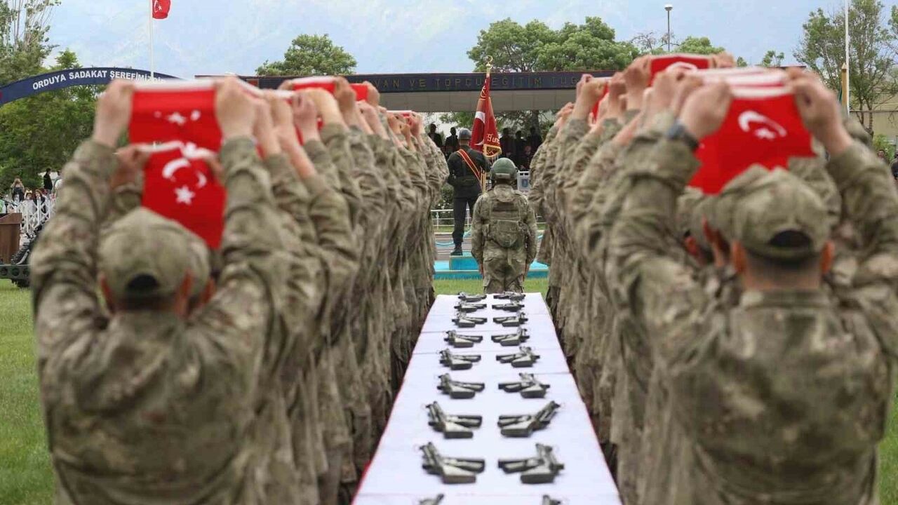 Bedelli Askerlikten Elde Edilen Gelir: 26 Milyar 205 Milyon Lira