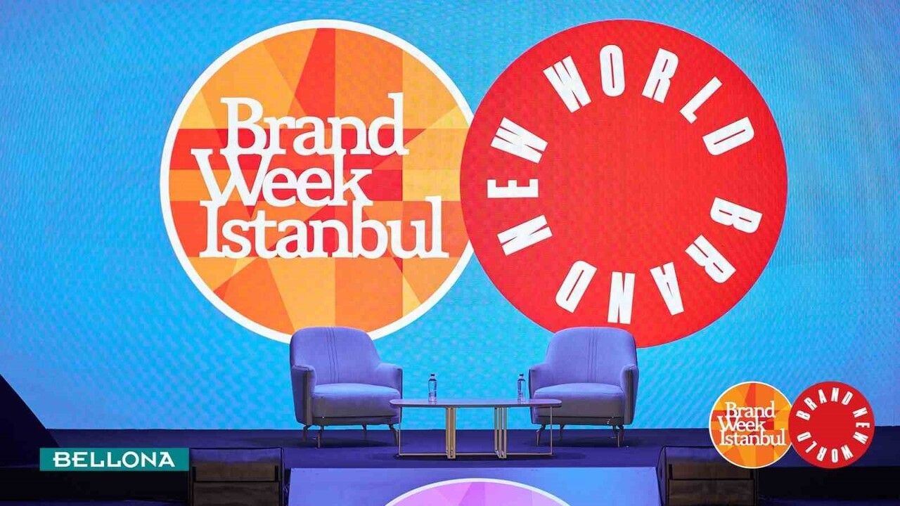 Bellona, Brand Week İstanbul 2025'in Destekleyeni