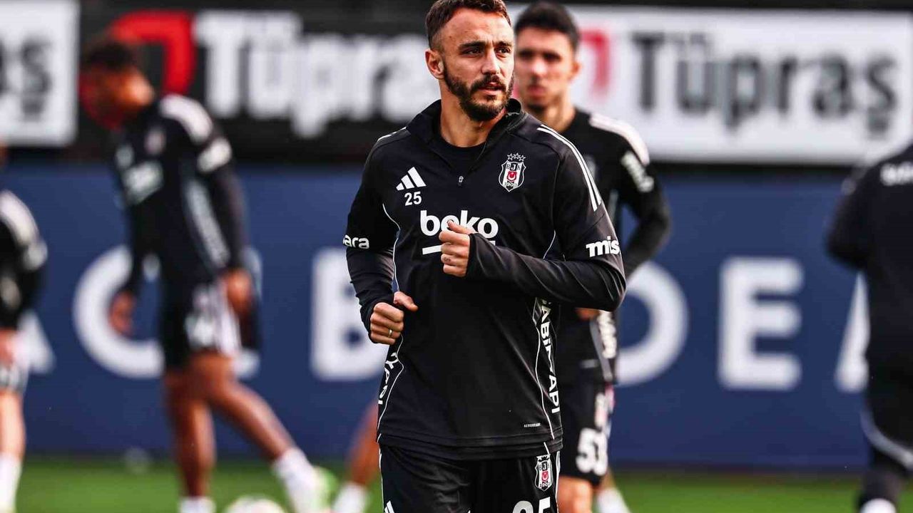 Beşiktaş Antalyaspor Maçına Hazır