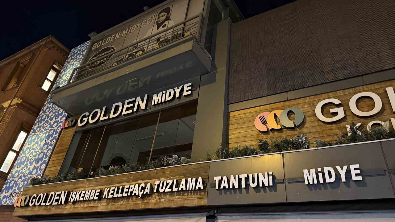 Beşiktaş'ta Aileyi Zehirleyen Restoran Mühürlendi
