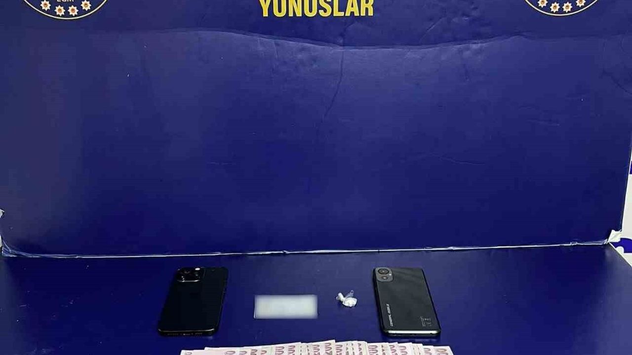 Beşiktaş'ta Uyuşturucu Operasyonu: Özel Düzenekten Kokain Çıktı