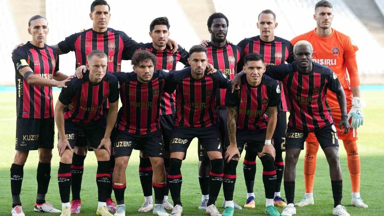 Beşiktaş ve Fatih Karagümrük 17. Randevuda