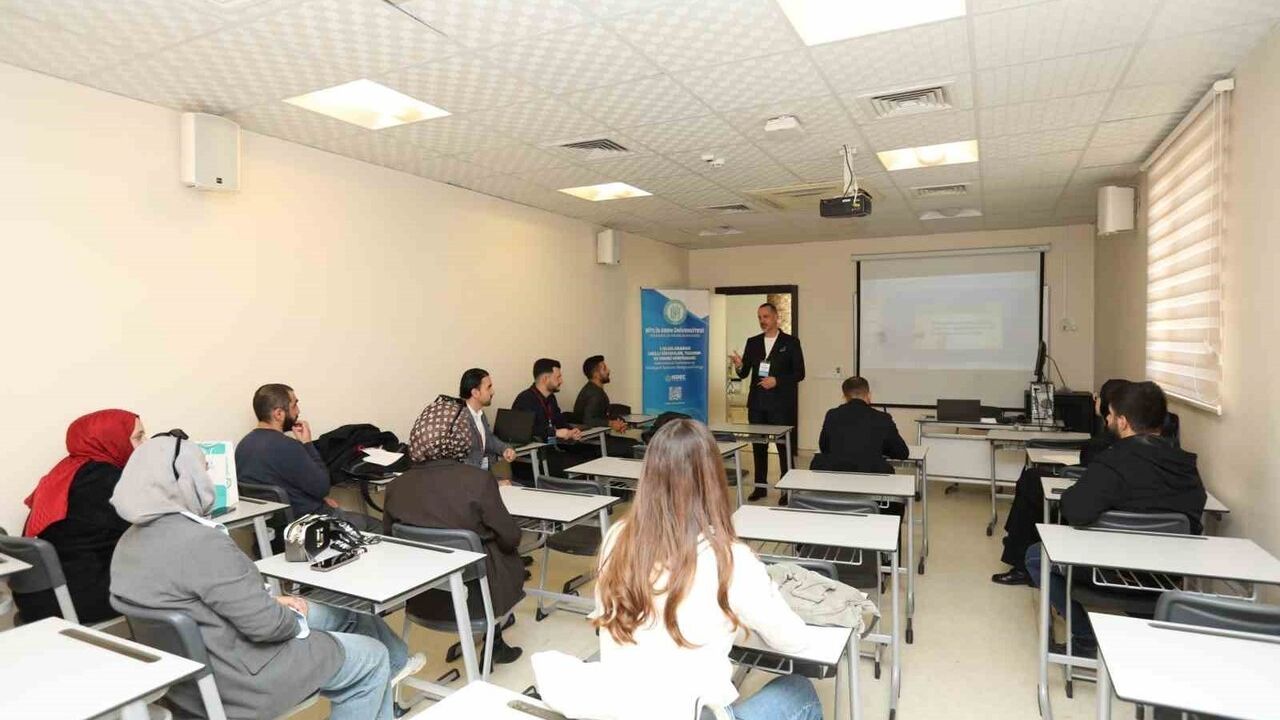 BEÜ'de Uluslararası Akıllı Sistemler ve Enerji Konferansı