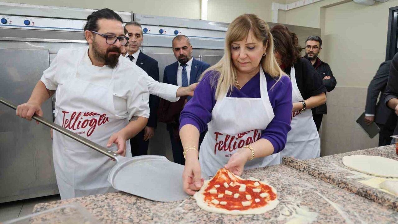 BEUN'da Lezzet Dolu Pizza Workshopu