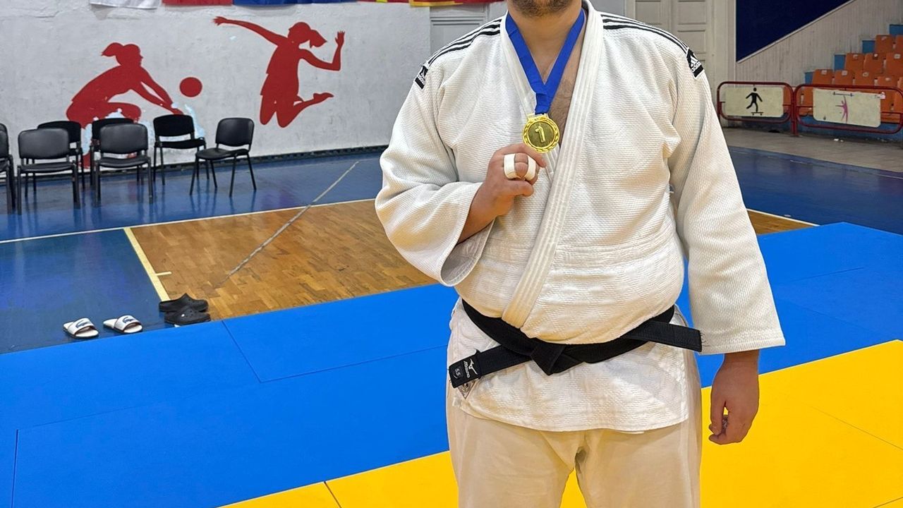 BEUN'dan Balkan Judo Şampiyonluğu