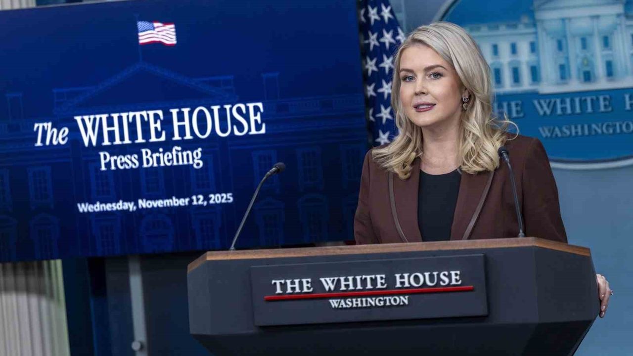 Beyaz Saray Gazze'de Askeri Üs Kurma İddialarını Reddetti