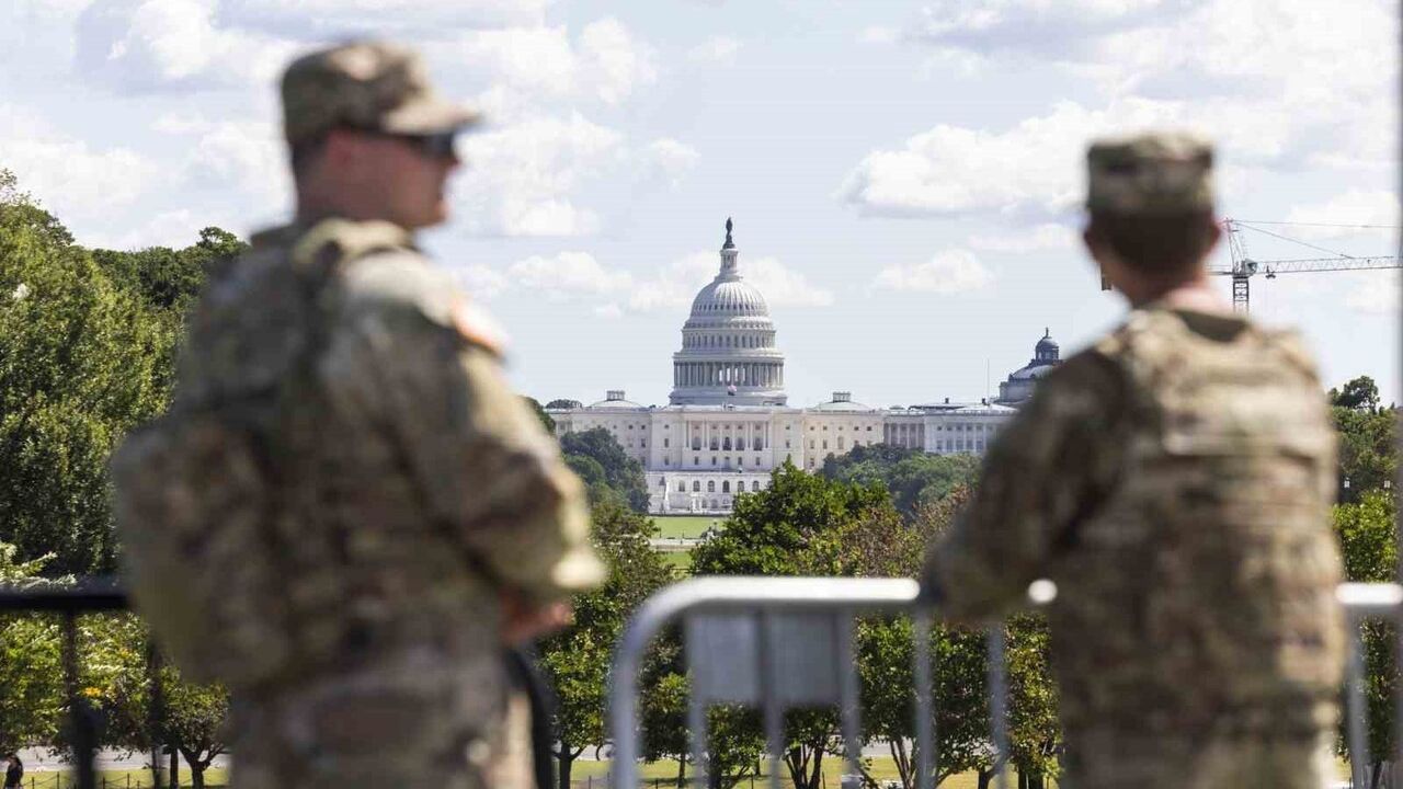 Beyaz Saray Yakınında Silahlı Saldırı: İki Ulusal Muhafız Vuruldu