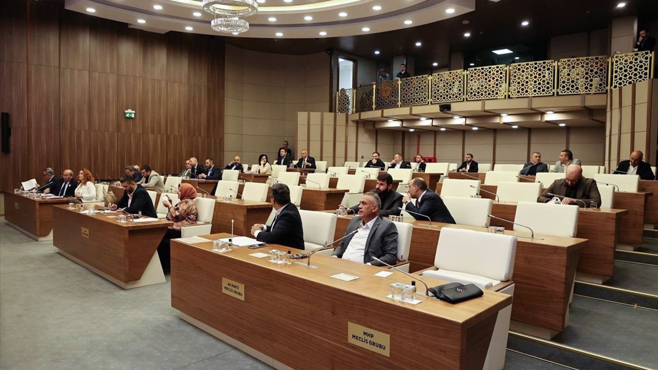 Beykoz Belediye Meclisinde Yolsuzluk Tartışmaları