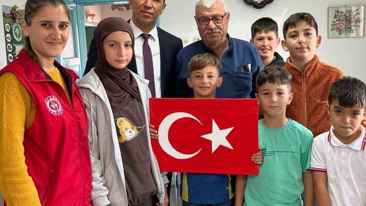 Beylikova Gençlik Merkezi'nden Anlamlı Ziyaret