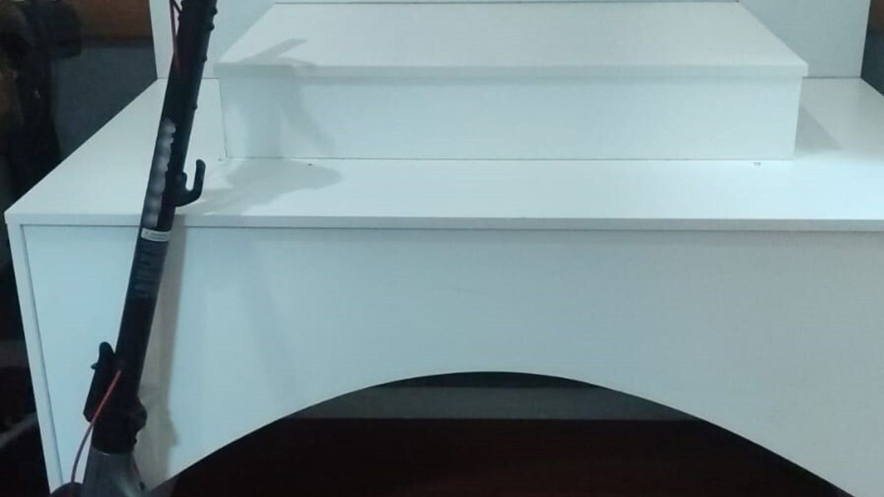 Beyoğlu'nda Scooter Hırsızlığı: İki Şüpheli Yakalandı