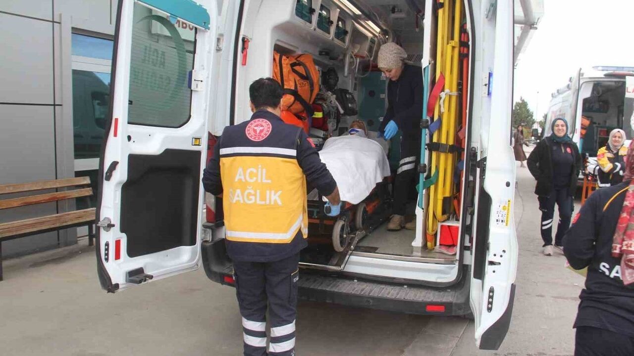 Beyşehir'de Dana Saldırısı: Besici Hastanelik Oldu